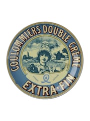 BIA International Set of 4 Multicoloured Classic Camembert Canapé Plates - Image 5 of 8