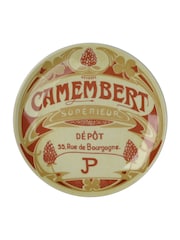 BIA International Set of 4 Multicoloured Classic Camembert Canapé Plates - Image 6 of 8