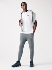 Dunkelgrau - Nike Club Jogginghose - Bild 4 von 7