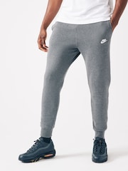 Dunkelgrau - Nike Club Jogginghose - Bild 5 von 7