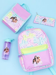 Vanilla Underground Purple Barbie Girls 4 Piece Backpack Set - Image 1 of 6