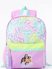 Vanilla Underground Purple Barbie Girls 4 Piece Backpack Set - Image 3 of 6