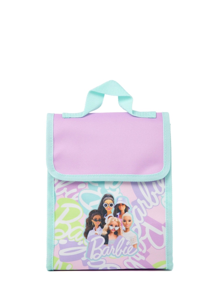 Vanilla Underground Purple Barbie Girls 4 Piece Backpack Set - Image 5 of 6