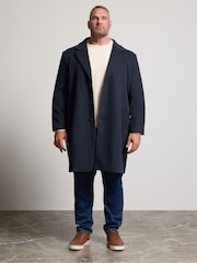 BadRhino Big & Tall Blue Formal Coat - Image 2 of 6