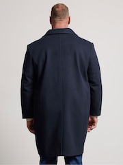 BadRhino Big & Tall Blue Formal Coat - Image 3 of 6