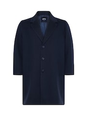 BadRhino Big & Tall Blue Formal Coat - Image 5 of 6