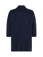 BadRhino Big & Tall Blue Formal Coat - Image 6 of 6