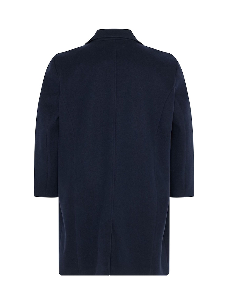 BadRhino Big & Tall Blue Formal Coat - Image 6 of 6 BadRhino Big & Tall Blue Formal Coat - Image 6 of 6