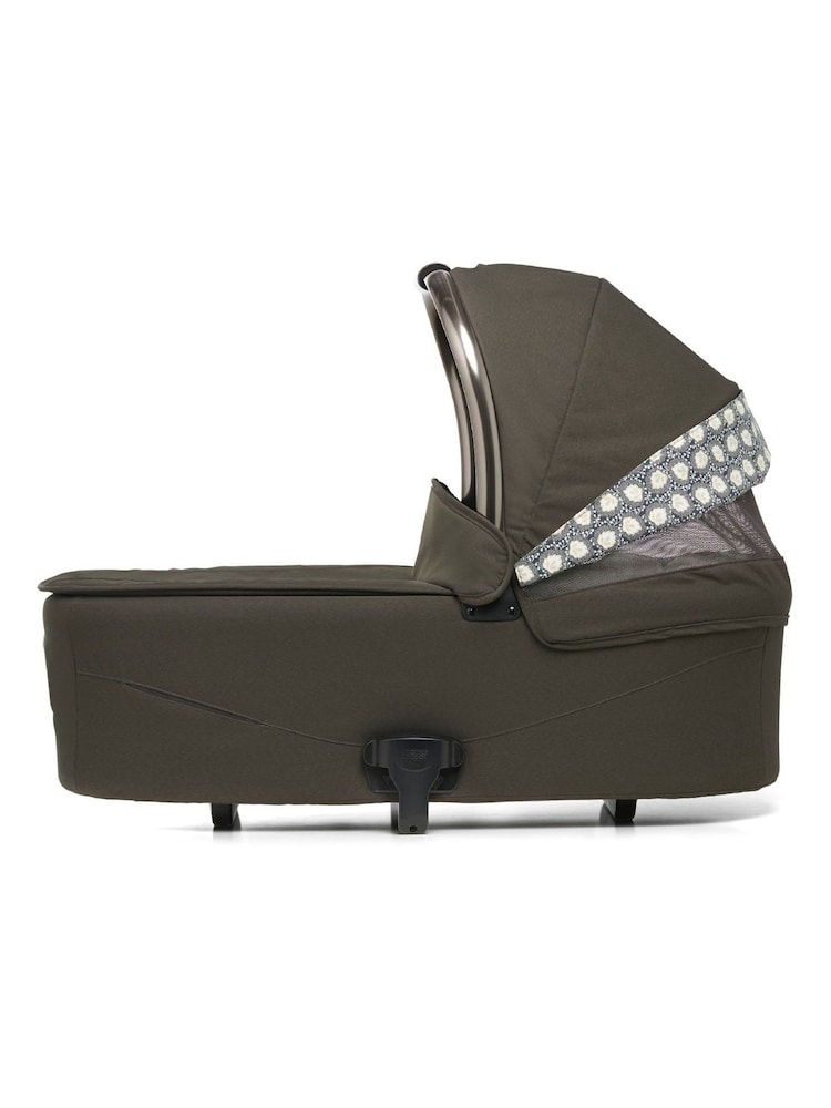 Mamas & Papas x Laura Ashley Green Ocarro Carrycot Calcot - Image 5 of 5