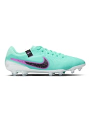Nike Green Tiempo Legend 10 Pro Firm Ground Football Boots - Image 1 of 11