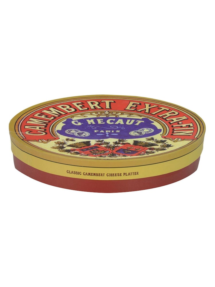 BIA International Multicoloured Classic Camembert Cheese Platter - Image 3 of 3 BIA International Multicoloured Classic Camembert Cheese Platter - Image 3 of 3