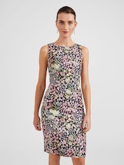 Hobbs Multi Moira Dress - Image 1 of 3