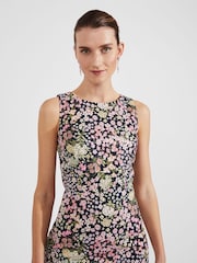 Hobbs Multi Moira Dress - Image 2 of 3
