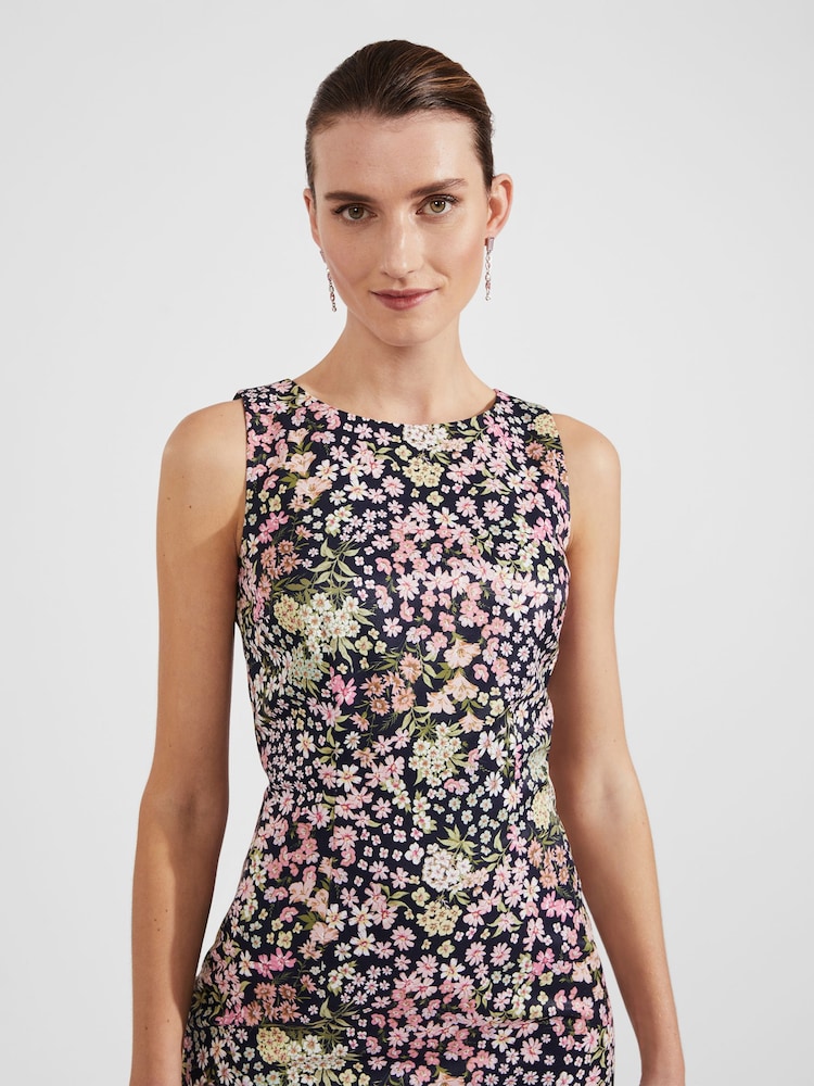 Hobbs Multi Moira Dress - Image 2 of 3