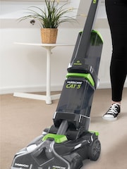 Daewoo Grey Hurricane Cat 5 Handheld Carpet Washer - Image 1 of 2
