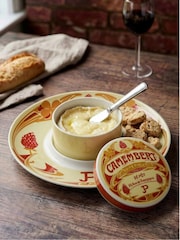 BIA International Multicoloured Vintage Camembert Baker - Image 2 of 5