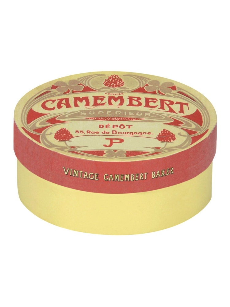 BIA International Multicoloured Vintage Camembert Baker - Image 5 of 5 BIA International Multicoloured Vintage Camembert Baker - Image 5 of 5