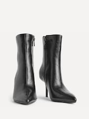 Linzi Exhibit Stiletto Heel Ankle Boots - Imagem 3 de 5
