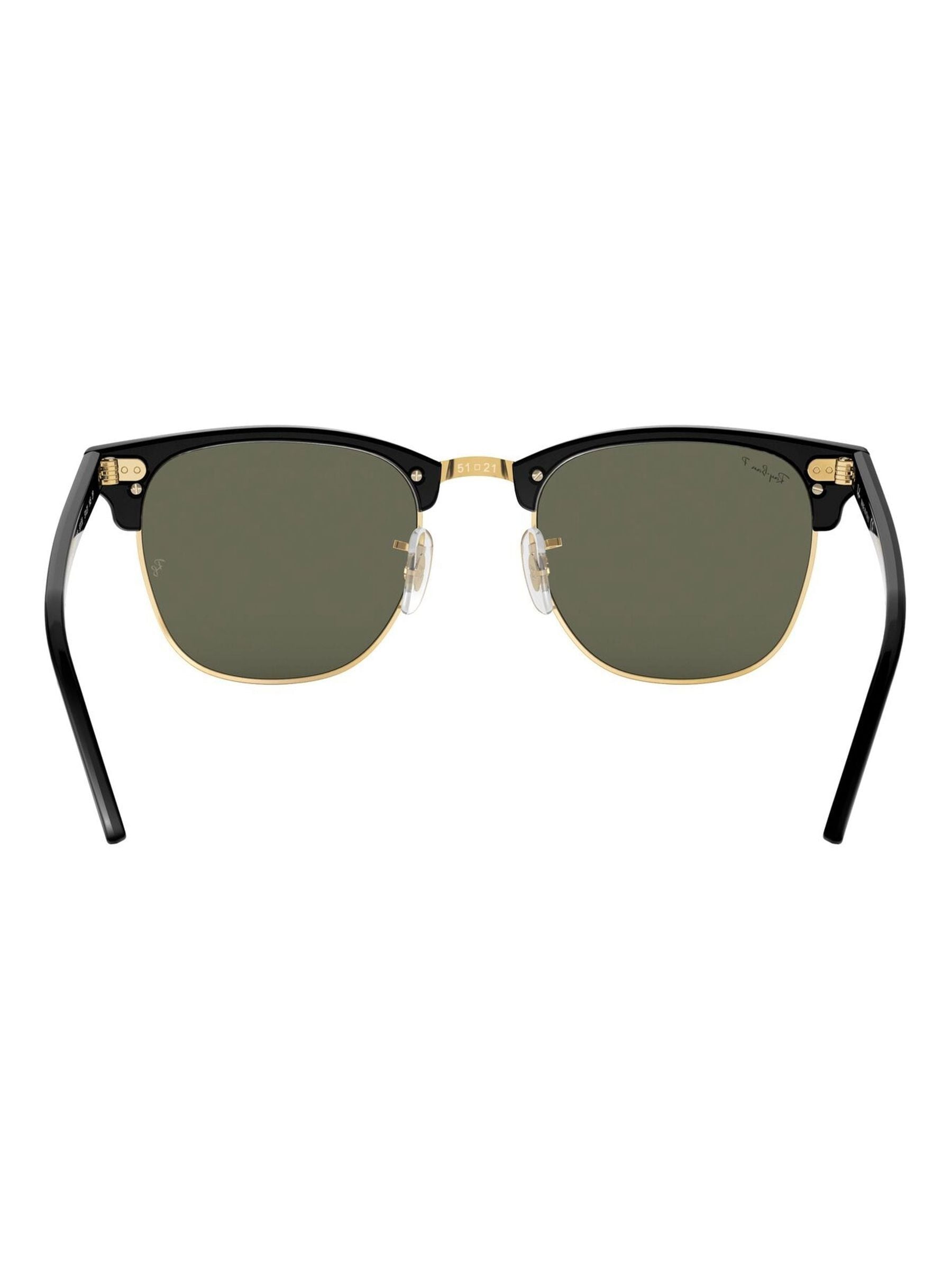 Polarized clubmaster sunglasses clearance