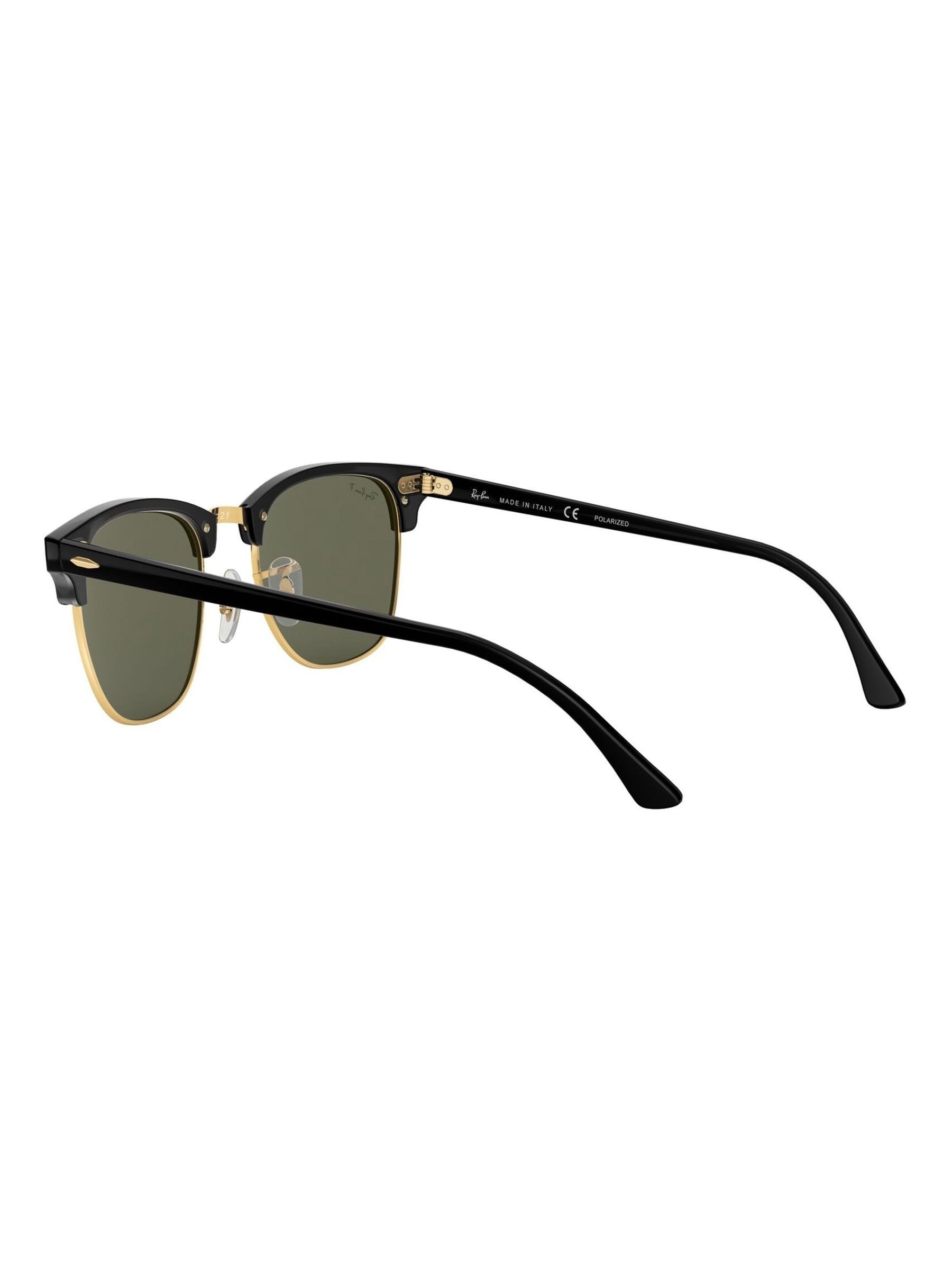 Buy Ray-Ban Black Clubmaster Sunglasses from Next Romania