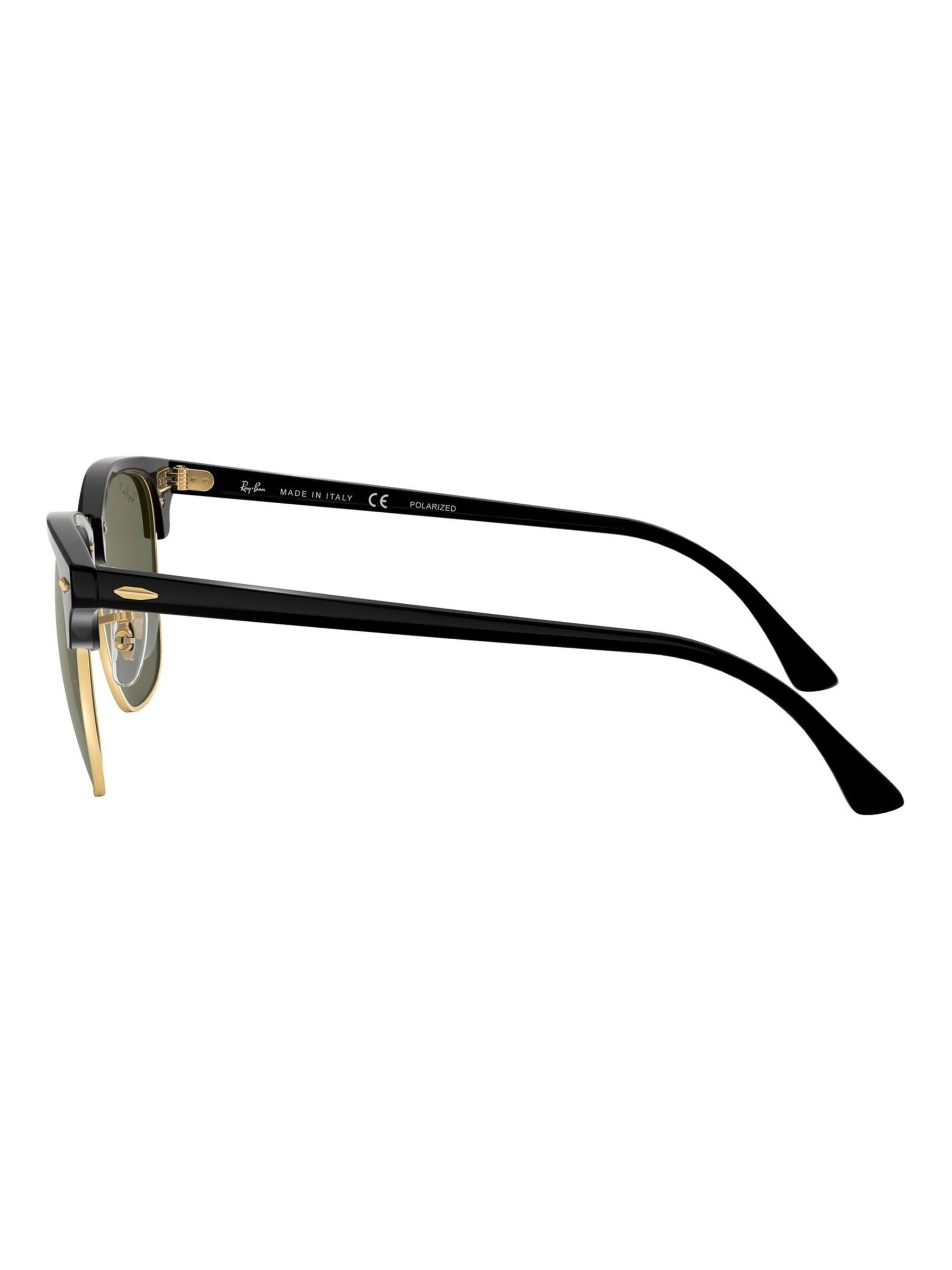 Buy Ray Ban Polarised Clubmaster Sunglasses from Next Germany