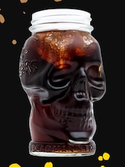 Dead Mans Fingers Rum Duo and Skull Glass - Image 5 of 6