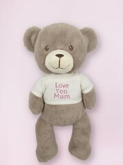 Babyblooms Mum To Be Frankie Bear Soft Toy - Love You - Image 2 of 4