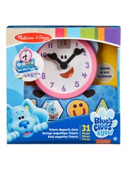 Melissa & Doug Blues Clues Tickety Tock Magnetic Clock - Image 3 of 7