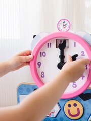 Melissa & Doug Blues Clues Tickety Tock Magnetic Clock - Image 5 of 7