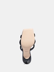 COACH Kellie Leather Court Heel Sandals - Image 6 of 7