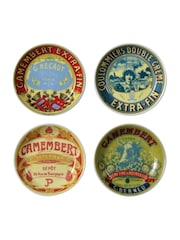 BIA International Multicoloured Set of 4 Classic Camembert Chutney Dishes - Image 2 of 8