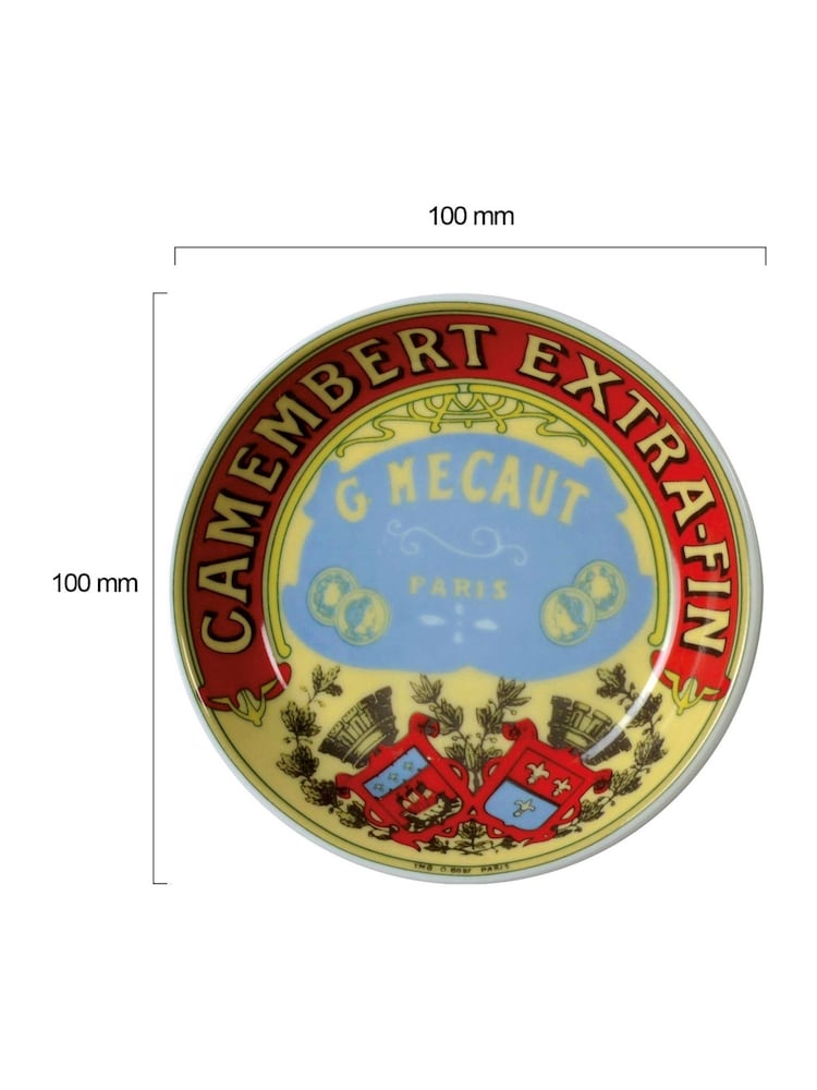 BIA International Multicoloured Set of 4 Classic Camembert Chutney Dishes - Image 8 of 8 BIA International Multicoloured Set of 4 Classic Camembert Chutney Dishes - Image 8 of 8