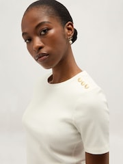 تيشرت Tamsin من Hobbs - صورة 3 من 5