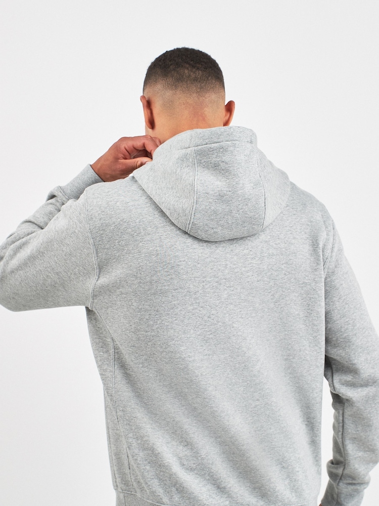 Sudadera con capucha estilo pulóver Club de Nike - Imagen 2 de 4 Sudadera con capucha estilo pulóver Club de Nike - Imagen 2 de 4