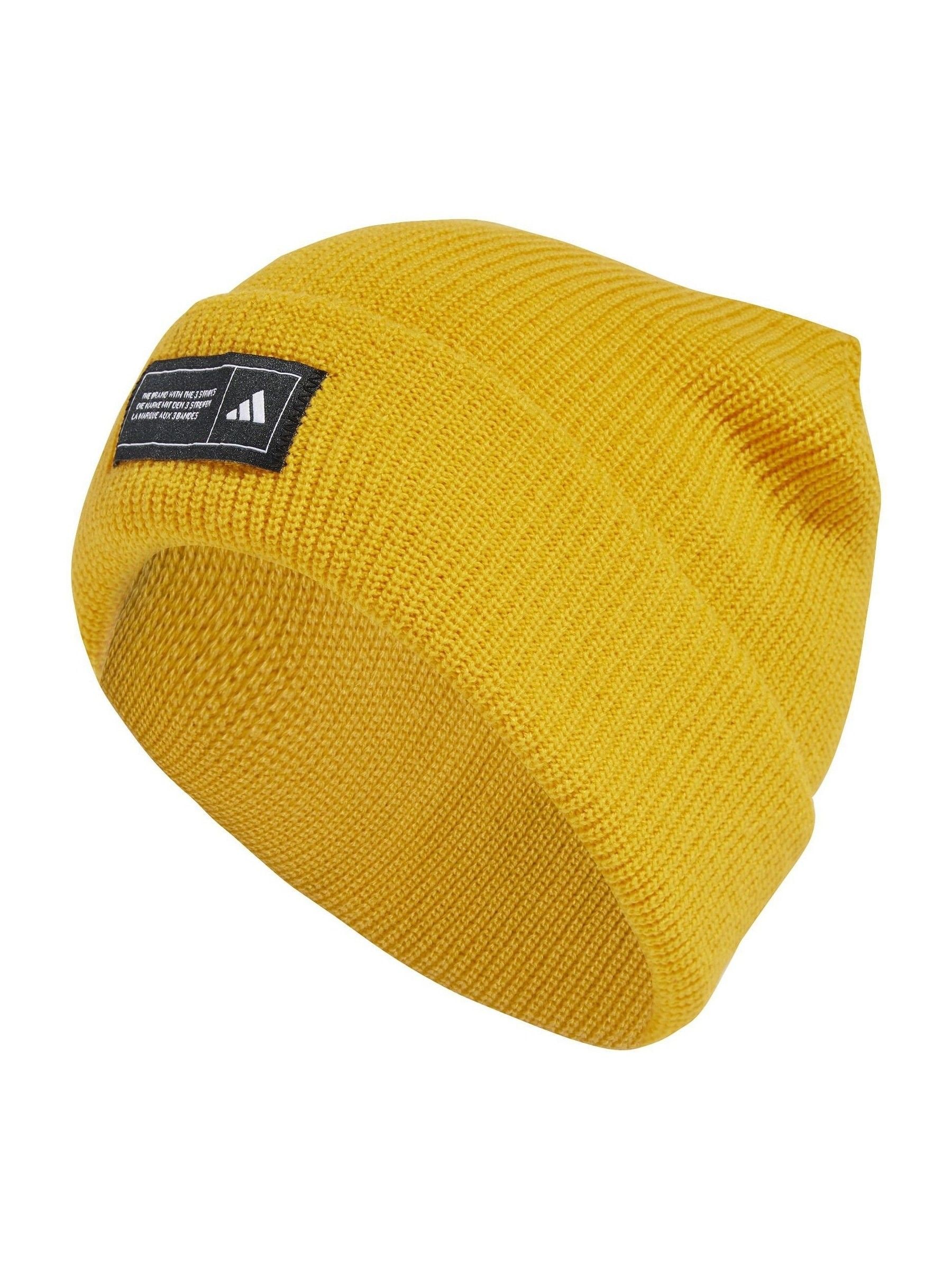 Yellow adidas hat on sale