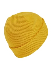 adidas Yellow Essentials Cuffed Beanie Hat - Image 2 of 4
