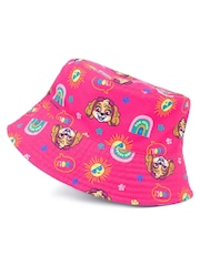Vanilla Underground Pink/Purple Paw Patrol Kids Licensing Bucket Hat - Image 3 of 5