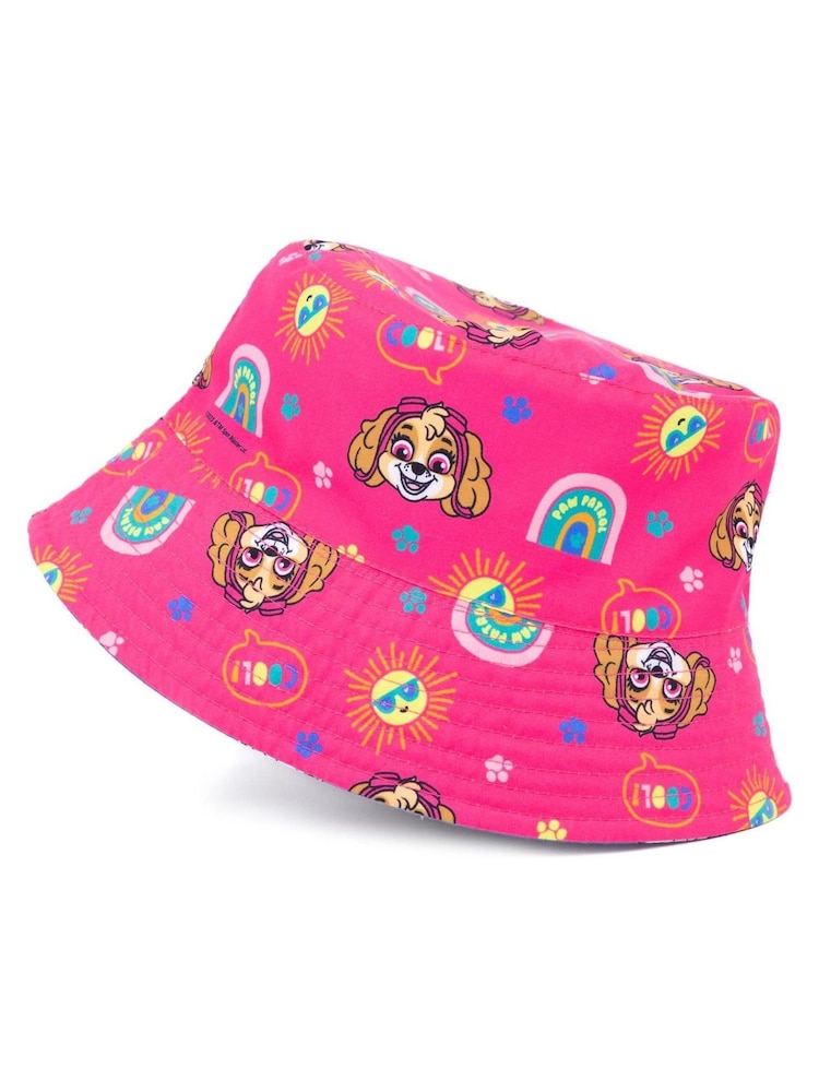 Rose/violet Paw Patrol - Bob de licence Vanilla Underground pour enfants - Image 3 of 5