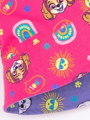Vanilla Underground Pink/Purple Paw Patrol Kids Licensing Bucket Hat - Image 4 of 5