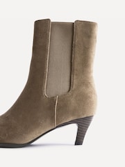 Linzi Natural Invite Chelsea Inspired Ankle Boots - Image 5 of 5