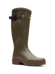 كاكي أخضر - Aigle Parcours 2 Var Wellies - صورة 2 من 4