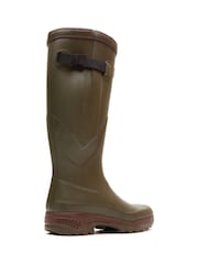 كاكي أخضر - Aigle Parcours 2 Var Wellies - صورة 3 من 4