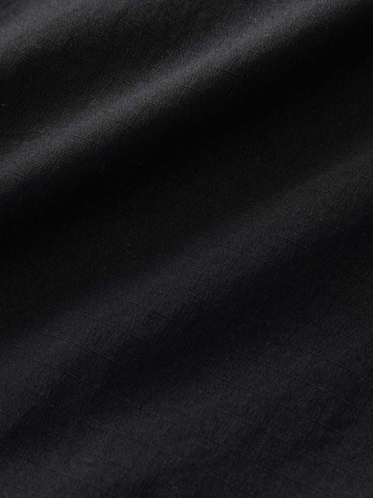 Noir - Pantalon cargo léger et stretch - Image 7 of 9