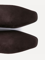 Linzi Brown Invite Chelsea Inspired Ankle Boots - Image 5 of 5