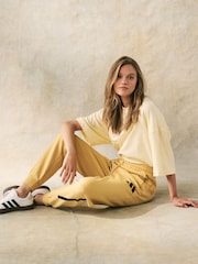 adidas Light Brown Z.N.E. Joggers - Image 3 of 6