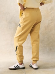adidas Light Brown Z.N.E. Joggers - Image 4 of 6