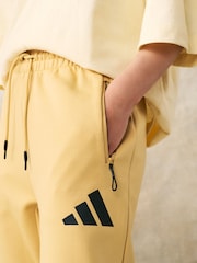 adidas Light Brown Z.N.E. Joggers - Image 5 of 6