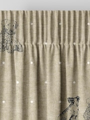 Emily Bond Natural Millie Made to Measure Curtains - Image 6 of 9