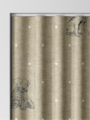 Emily Bond Natural Millie Made to Measure Curtains - Image 8 of 9