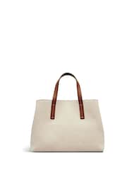 Radley Nude Dukes Place Canvas Medium Grab Bag - Image 4 of 6
